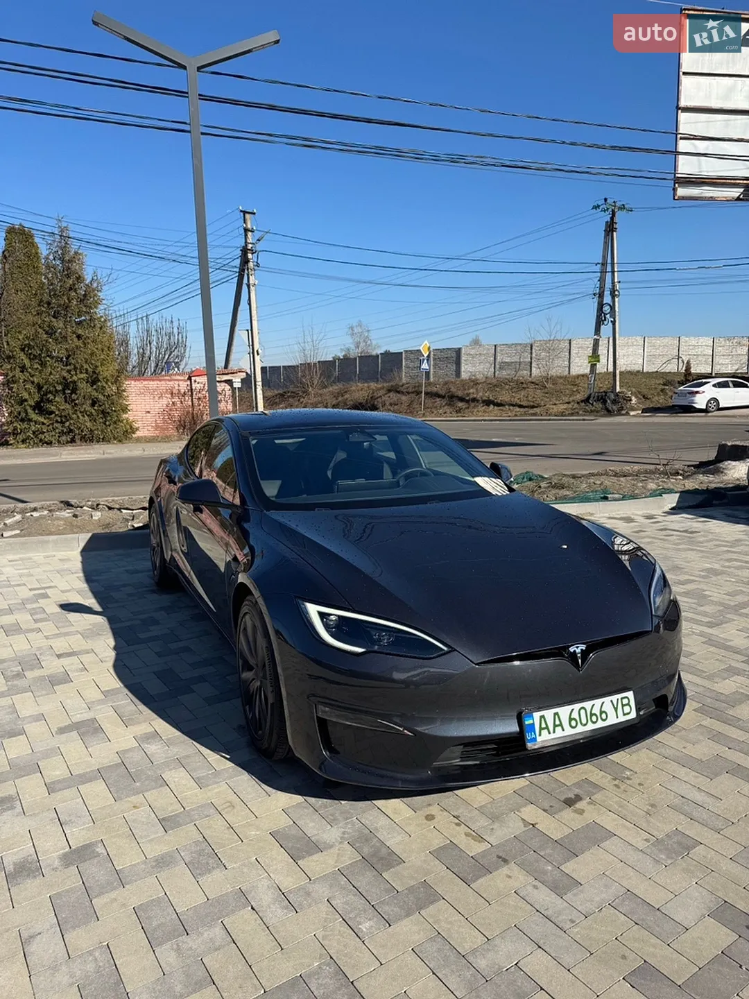 2023 Tesla Model S - мініатюра 3