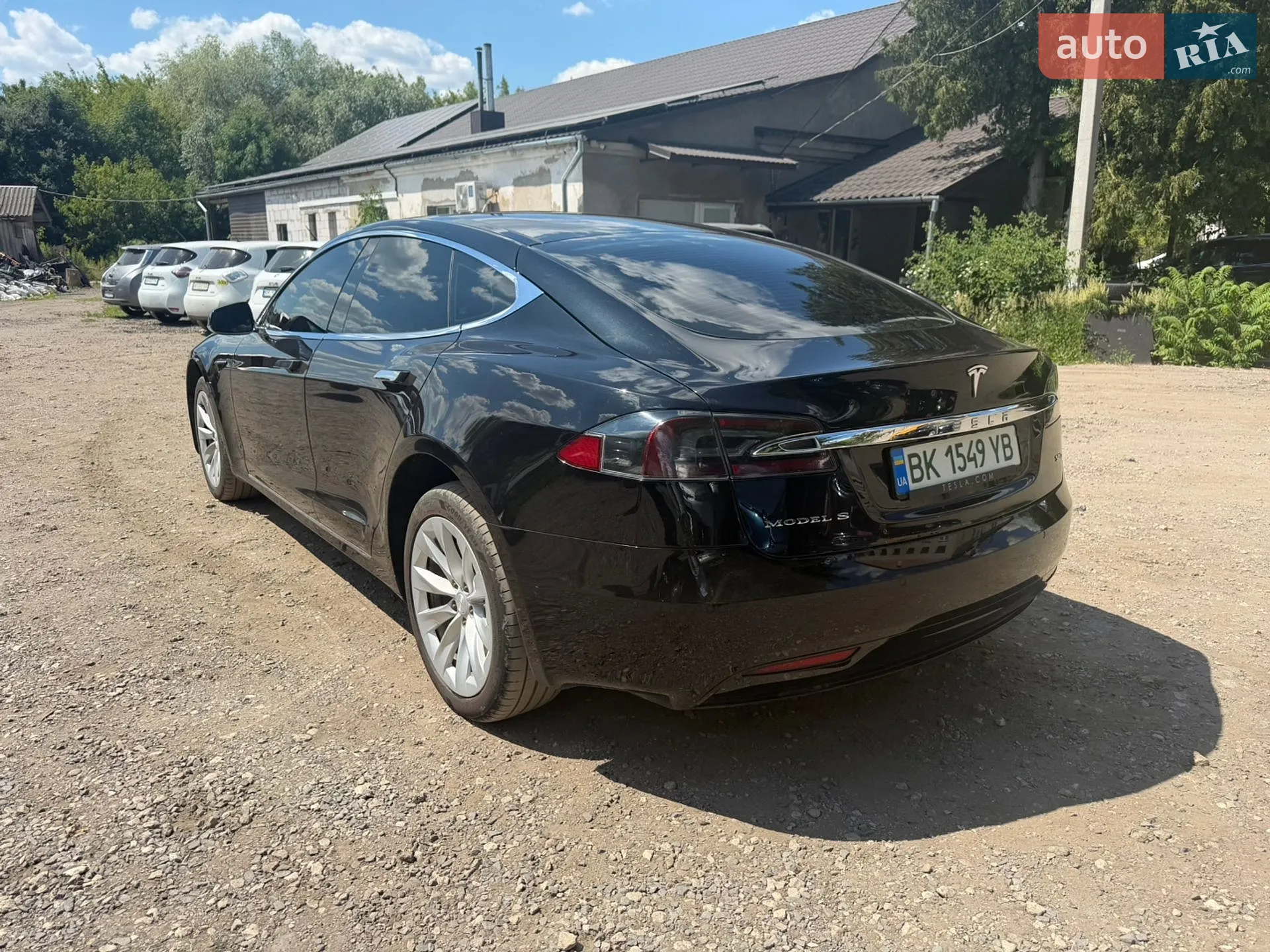 2016 Tesla Model S - мініатюра 8