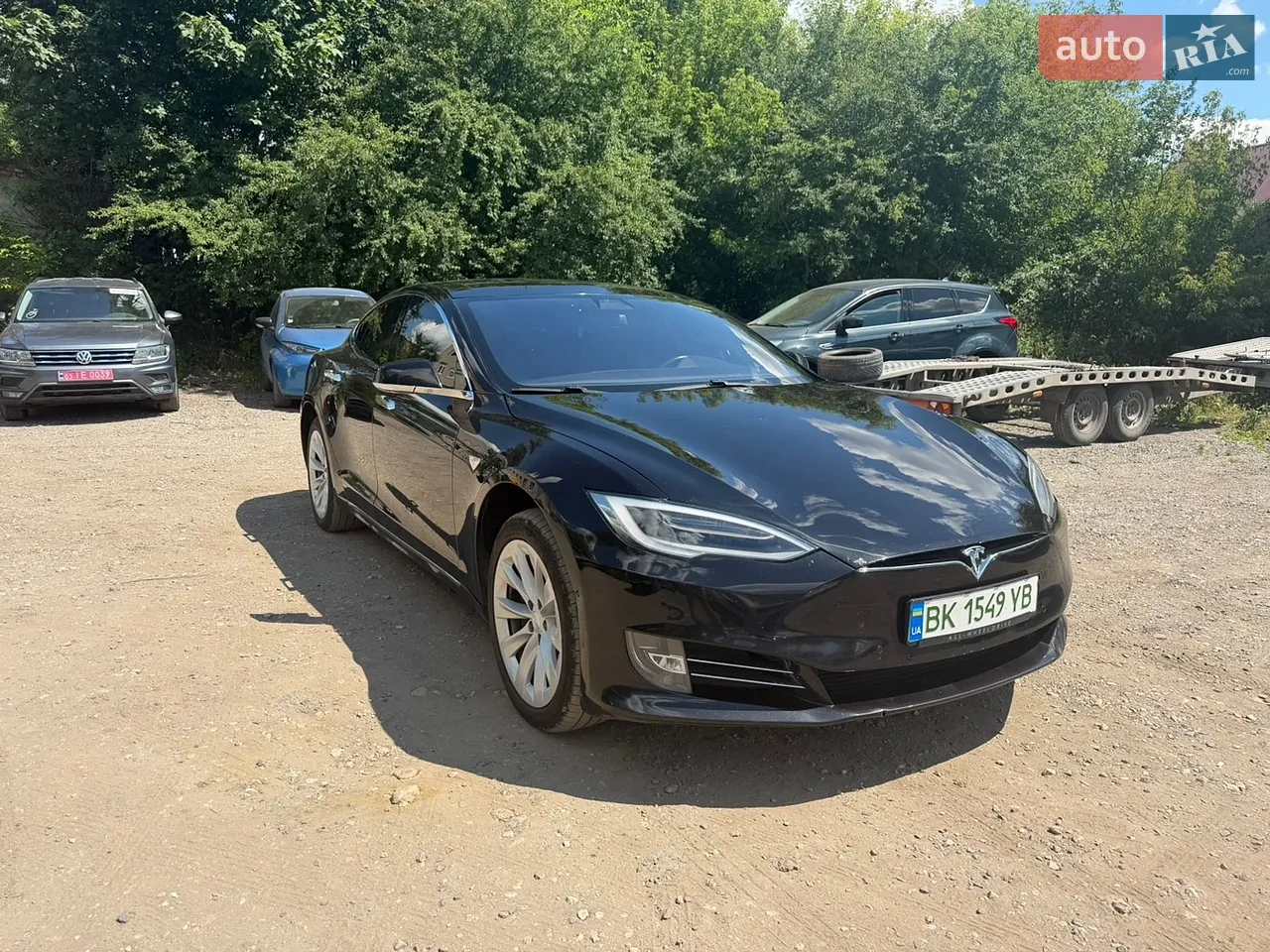 2017 Tesla Model S - мініатюра 40