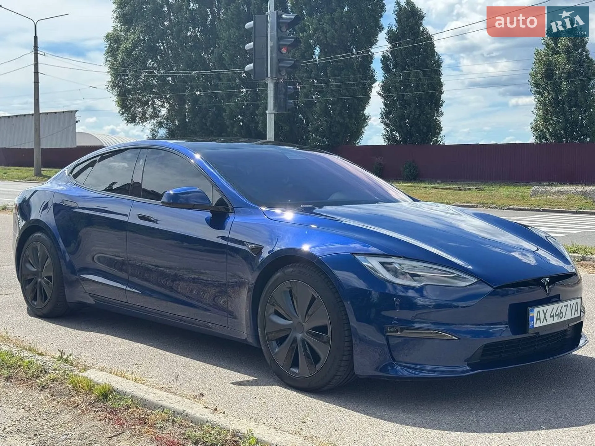 2022 Tesla Model S - мініатюра 3