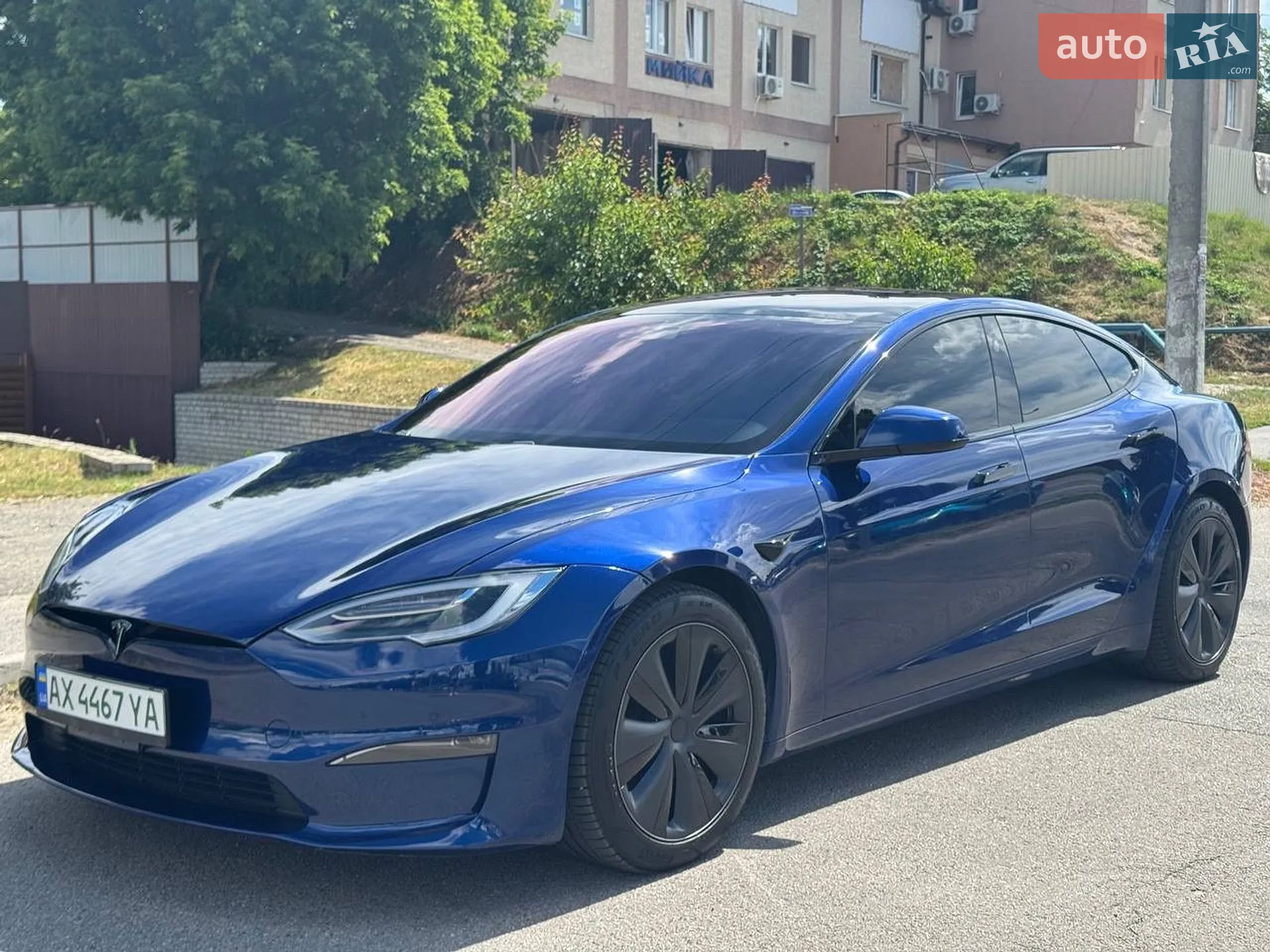 2022 Tesla Model S - мініатюра 4