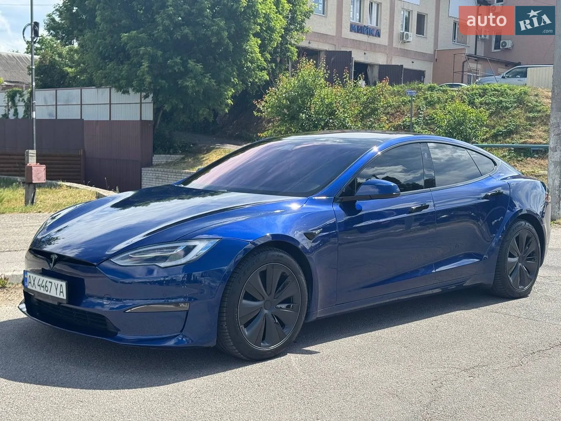 2022 Tesla Model S - мініатюра 5