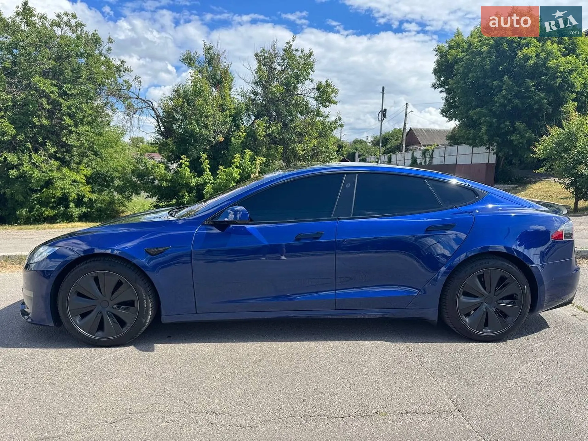 2022 Tesla Model S - мініатюра 6