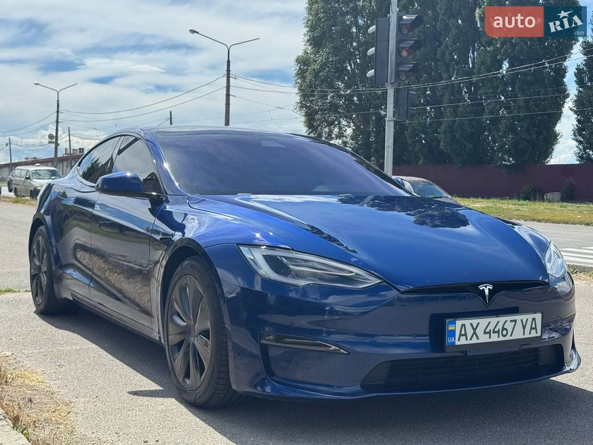 2022 Tesla Model S - мініатюра 2