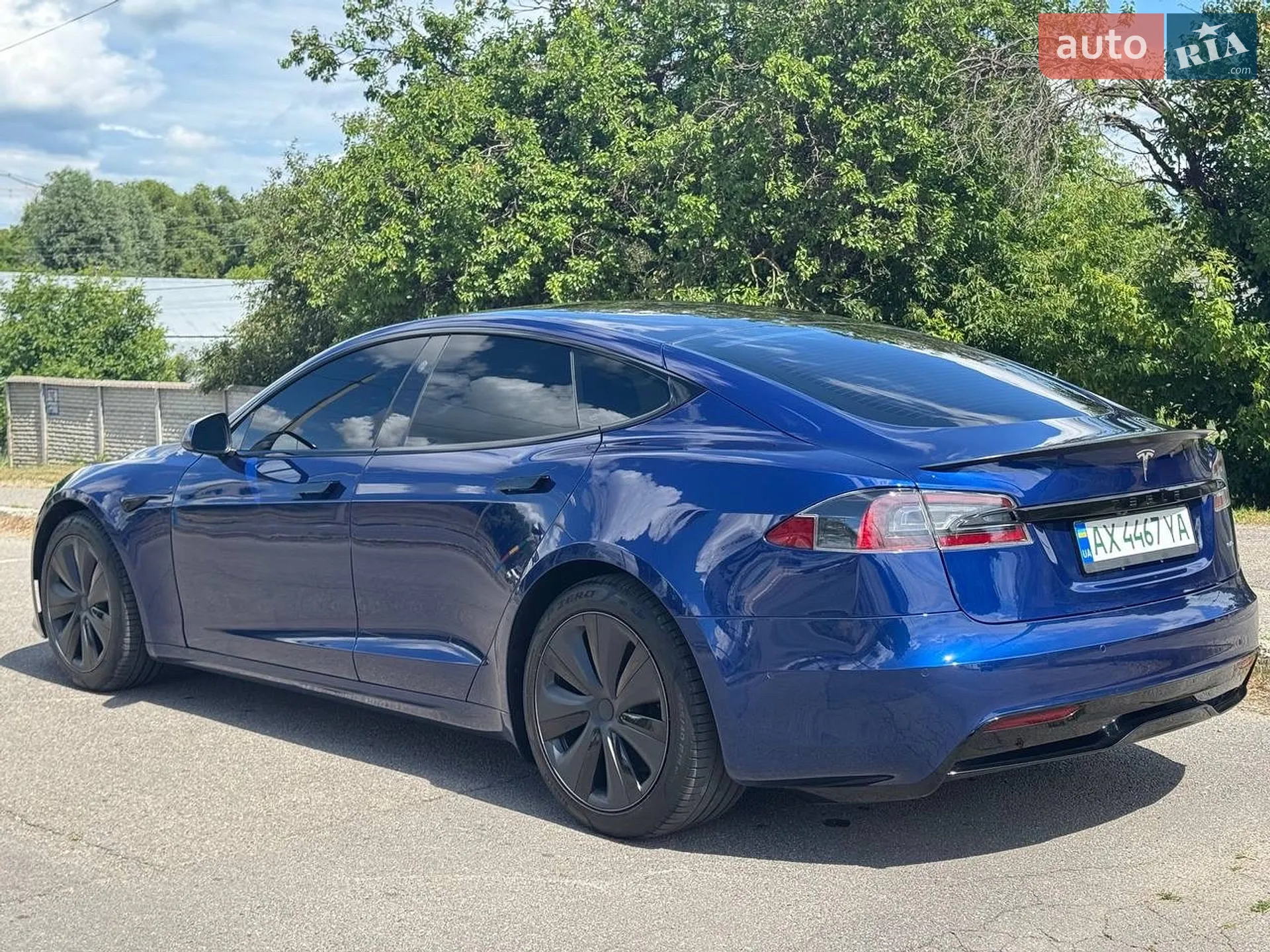 2022 Tesla Model S - мініатюра 8
