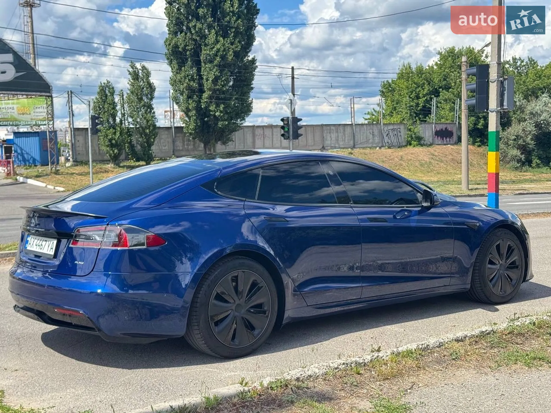 2022 Tesla Model S - мініатюра 9