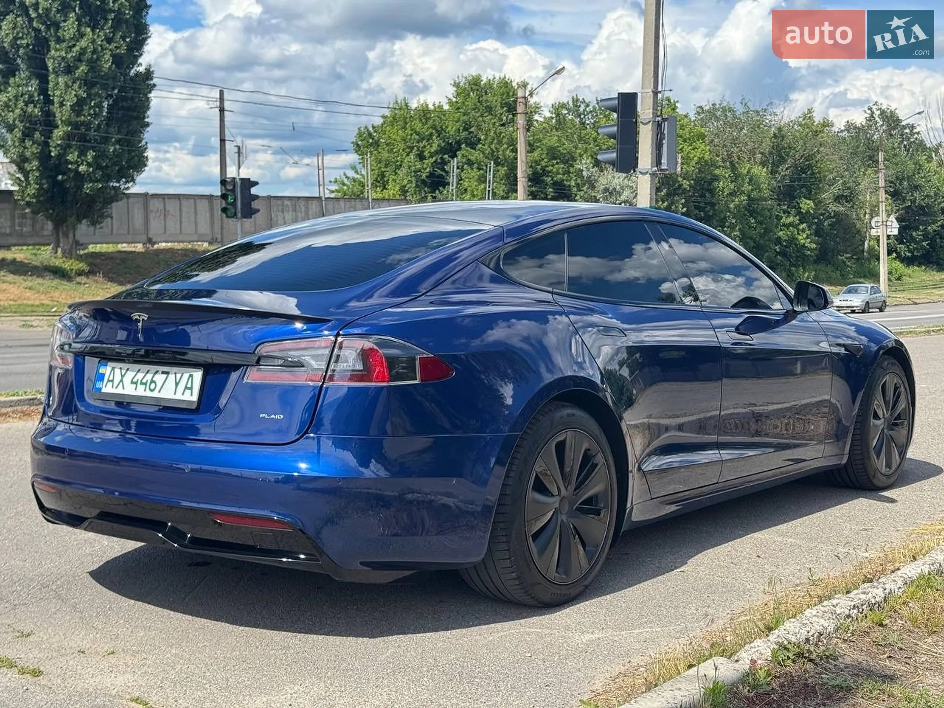 2022 Tesla Model S - мініатюра 10