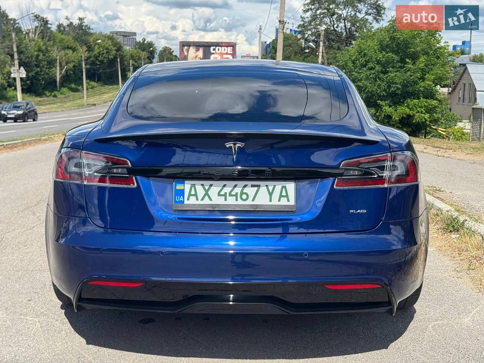 2022 Tesla Model S - мініатюра 11