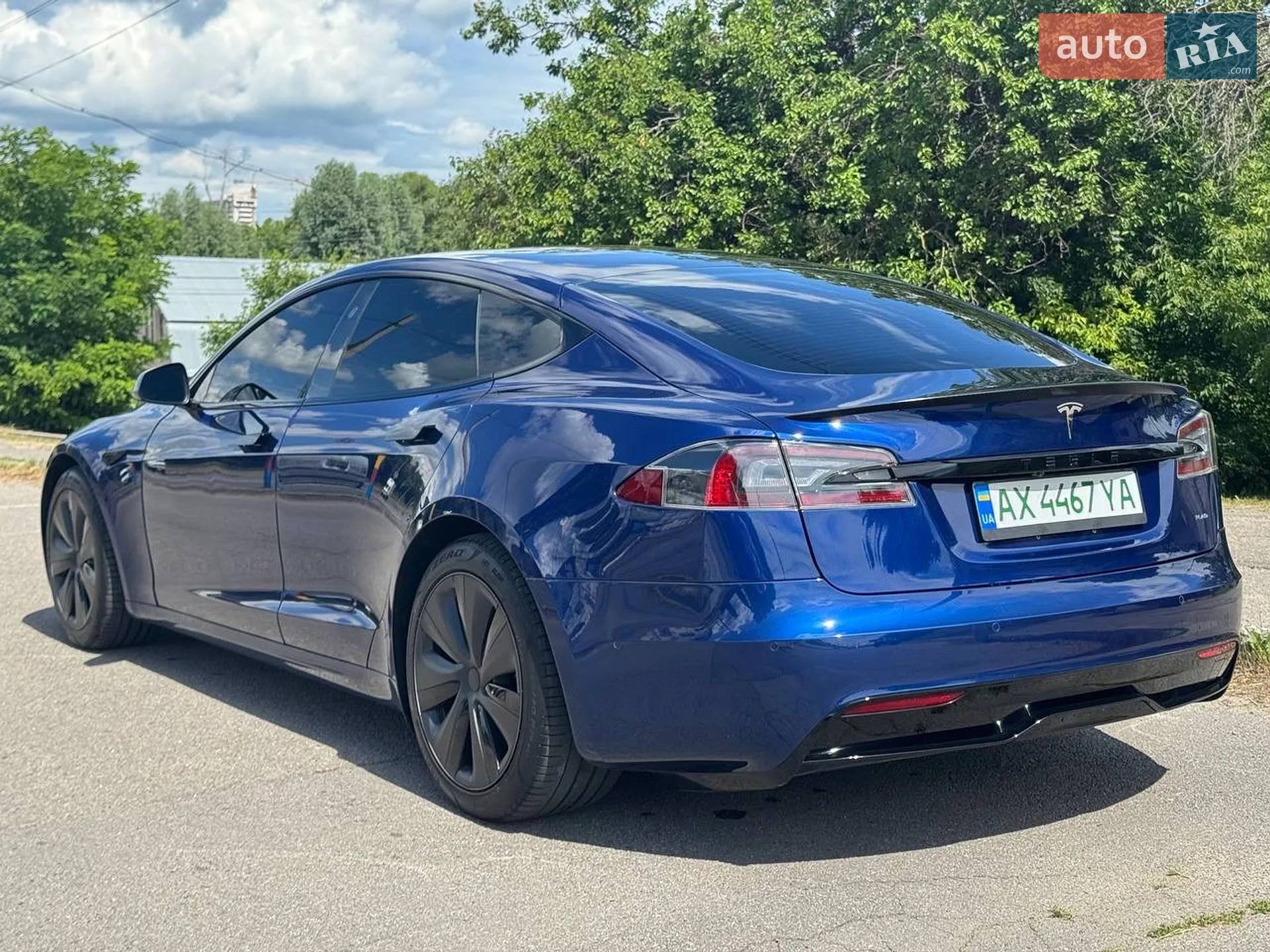 2022 Tesla Model S - мініатюра 12