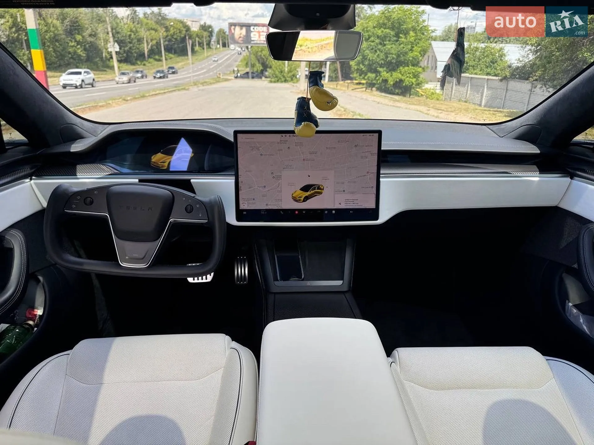 2022 Tesla Model S - мініатюра 18