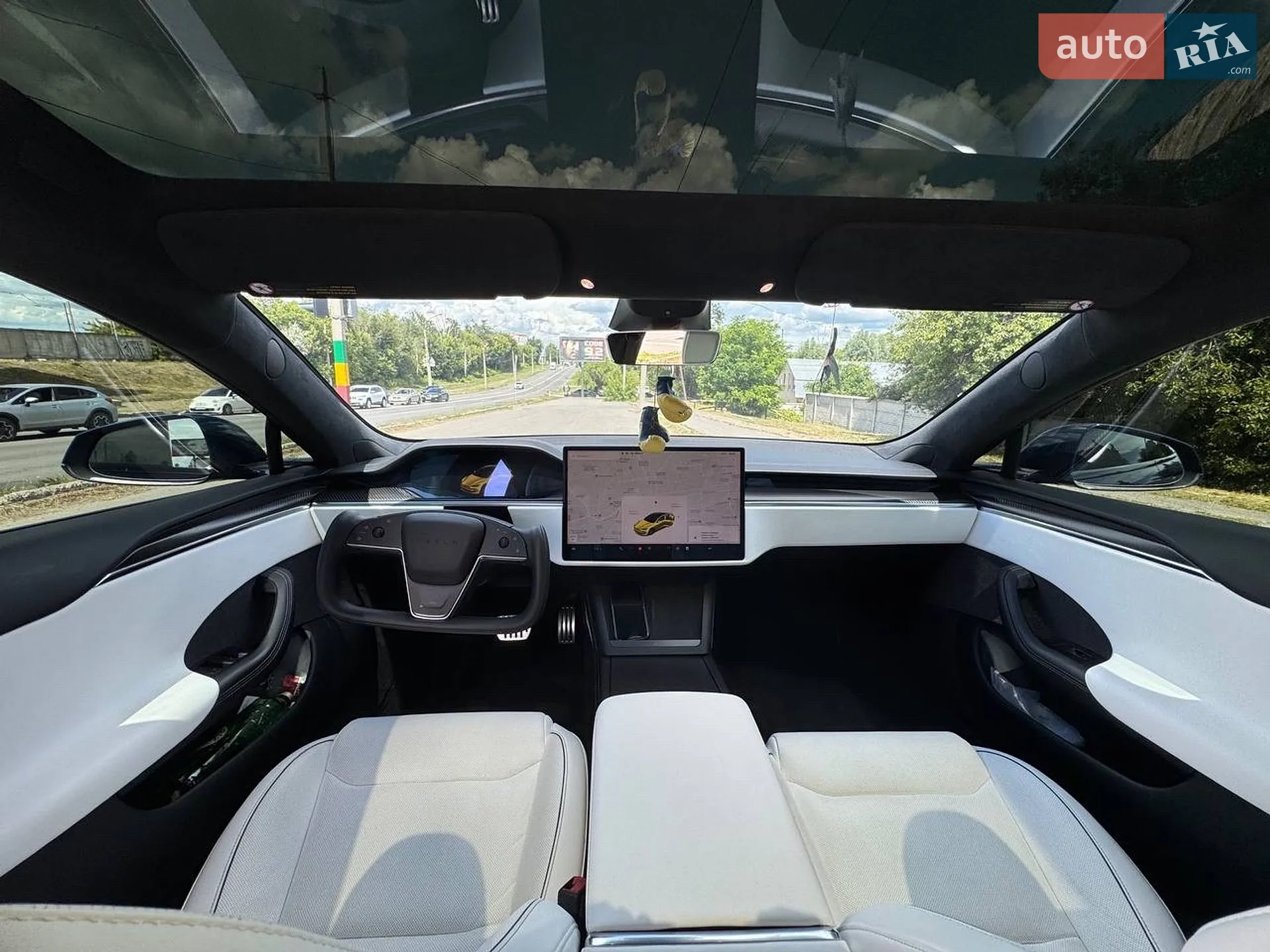 2022 Tesla Model S - мініатюра 19