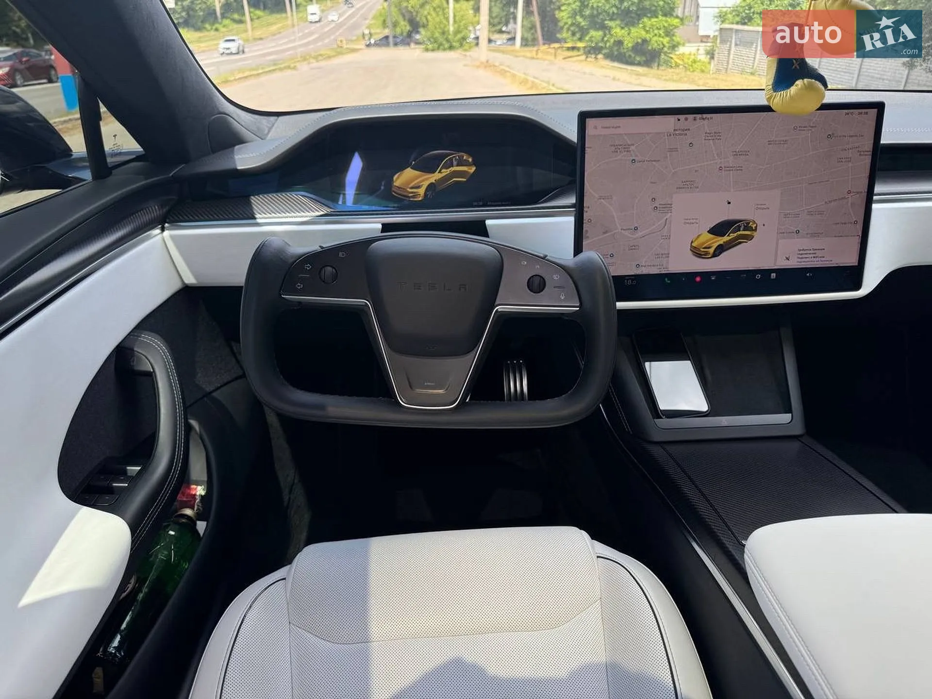 2022 Tesla Model S - мініатюра 20