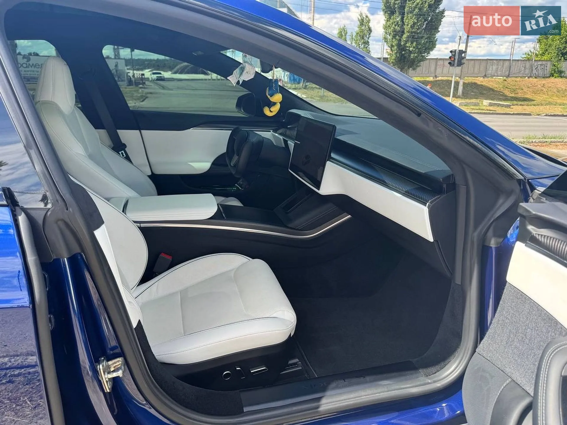 2022 Tesla Model S - мініатюра 24