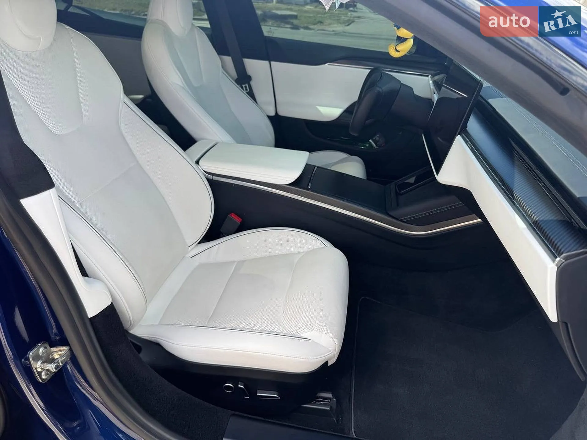 2022 Tesla Model S - мініатюра 25