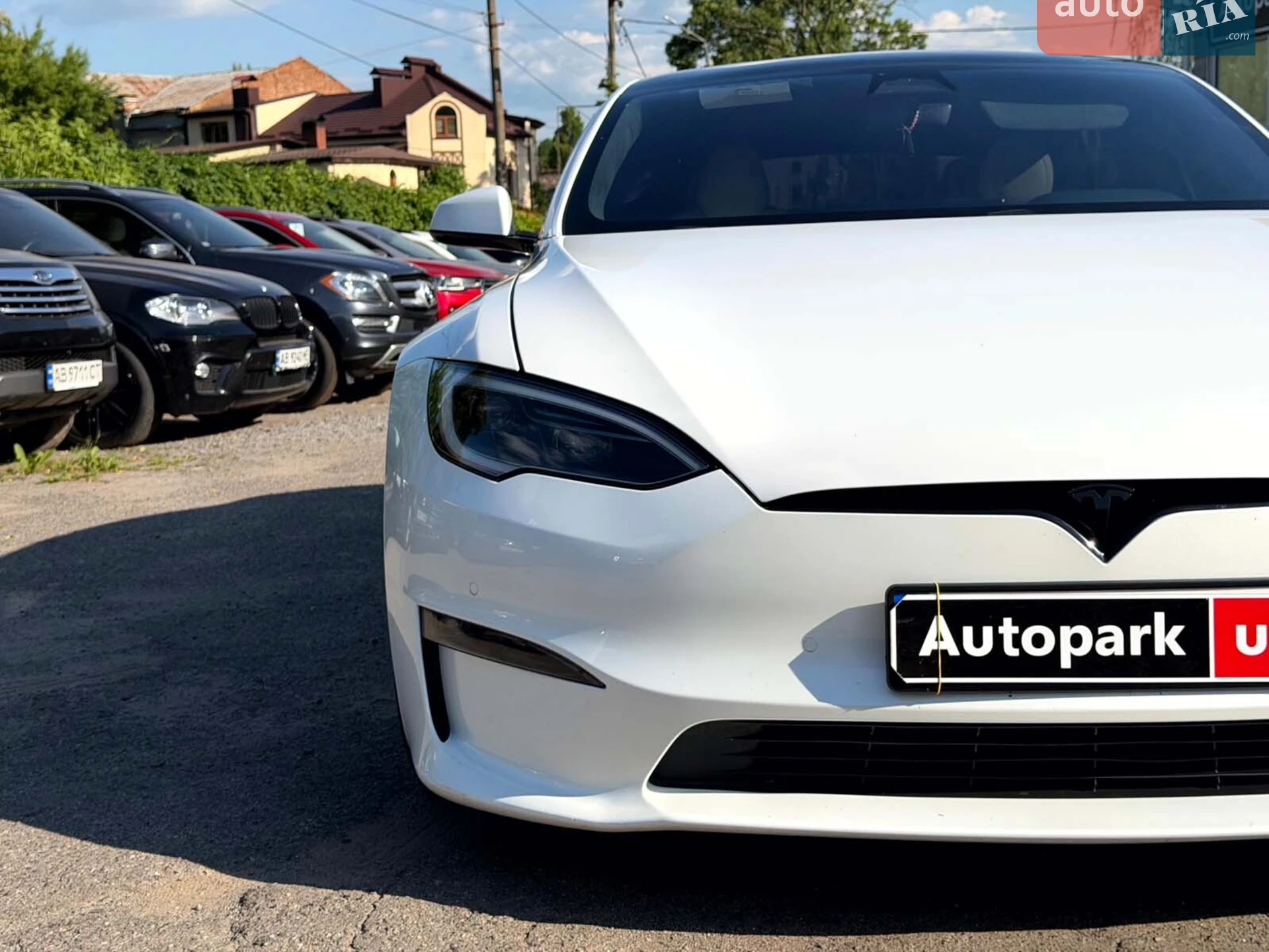 2022 Tesla Model S - мініатюра 10