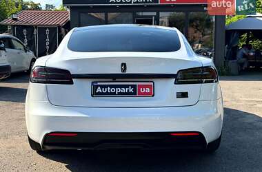 Ліфтбек Tesla Model S 2022 в Вінниці