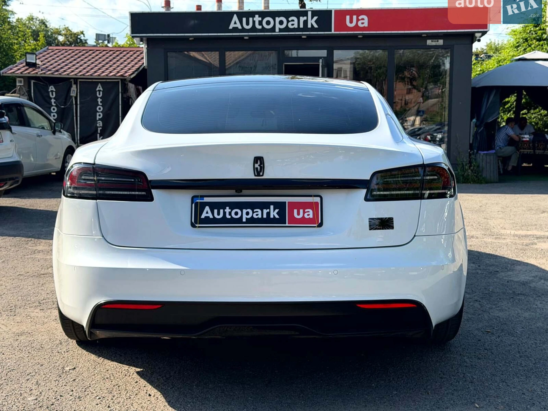 2022 Tesla Model S - мініатюра 6