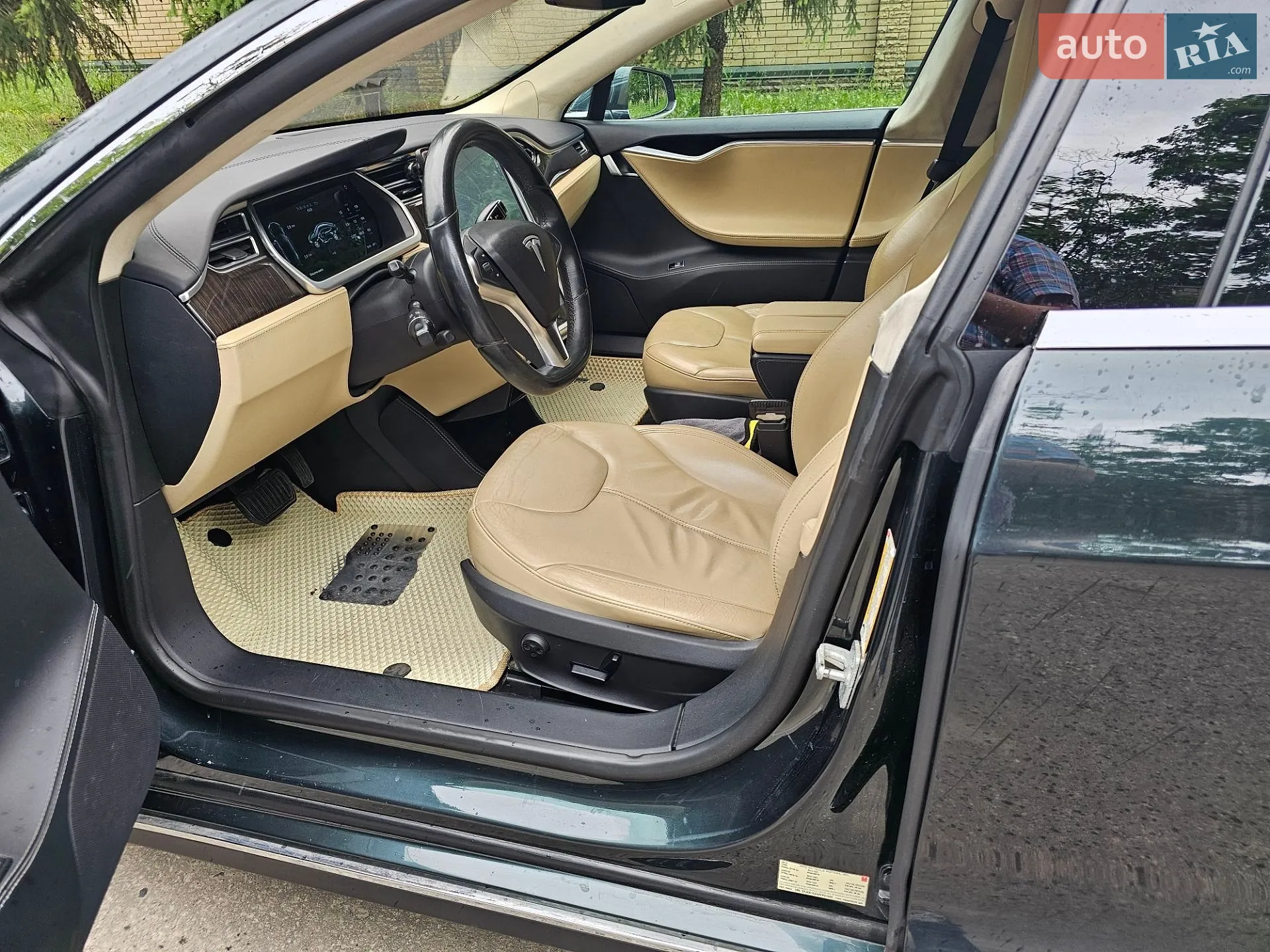 2013 Tesla Model S - мініатюра 8