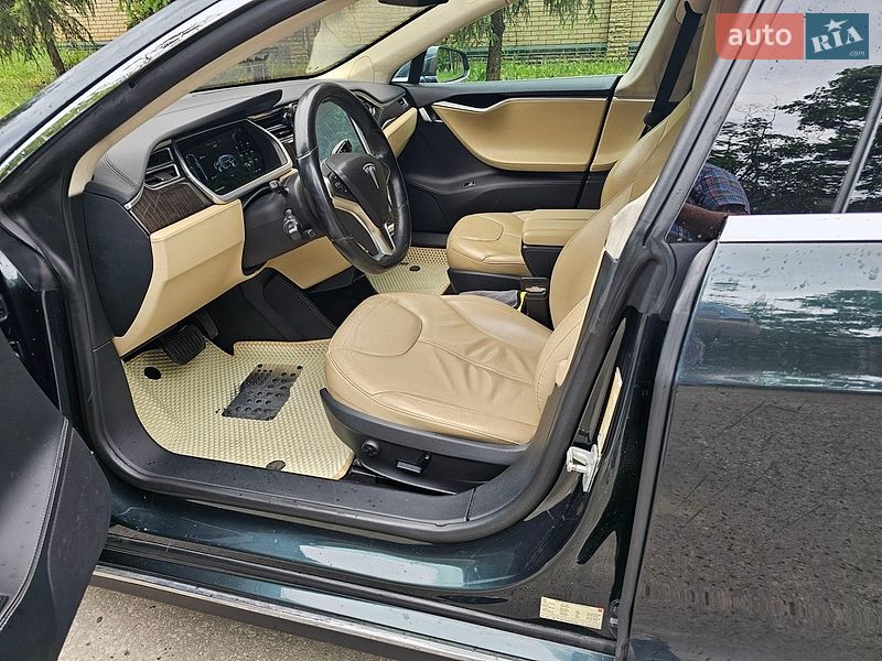 Лифтбек Tesla Model S 2013 в Харькове
