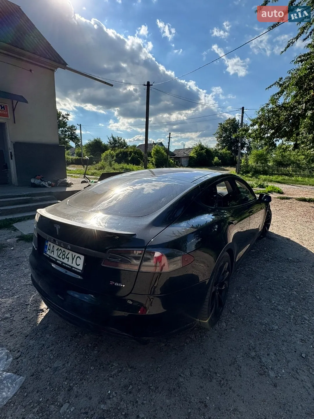 2013 Tesla Model S - мініатюра 5
