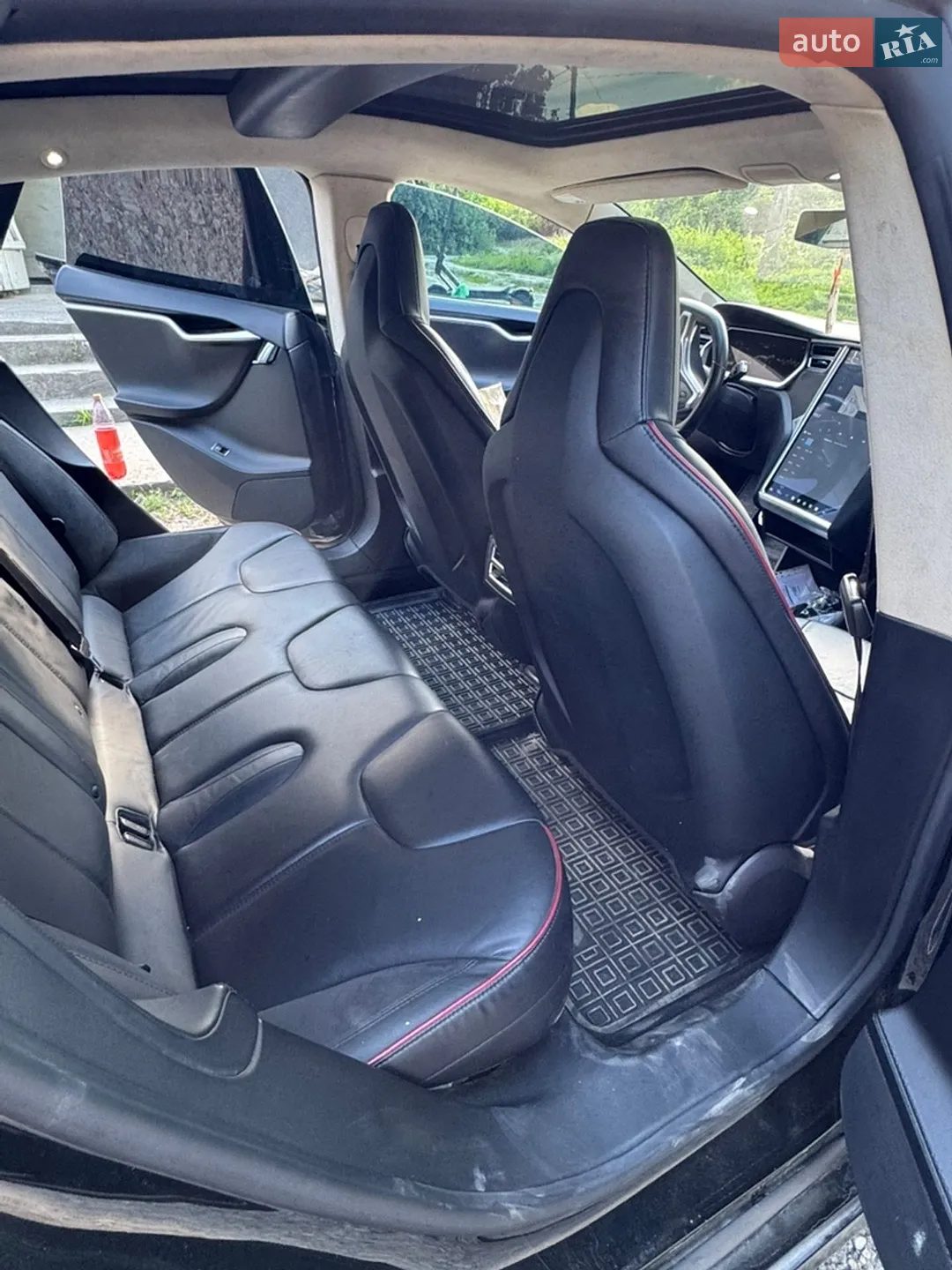 2013 Tesla Model S - мініатюра 9