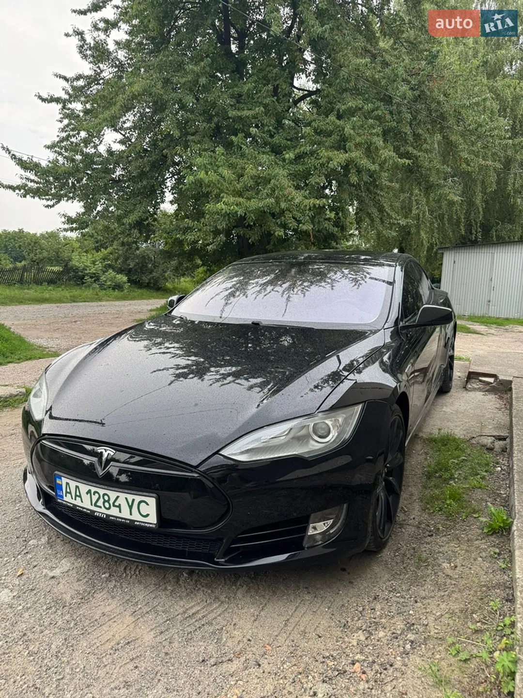 2013 Tesla Model S - мініатюра 2