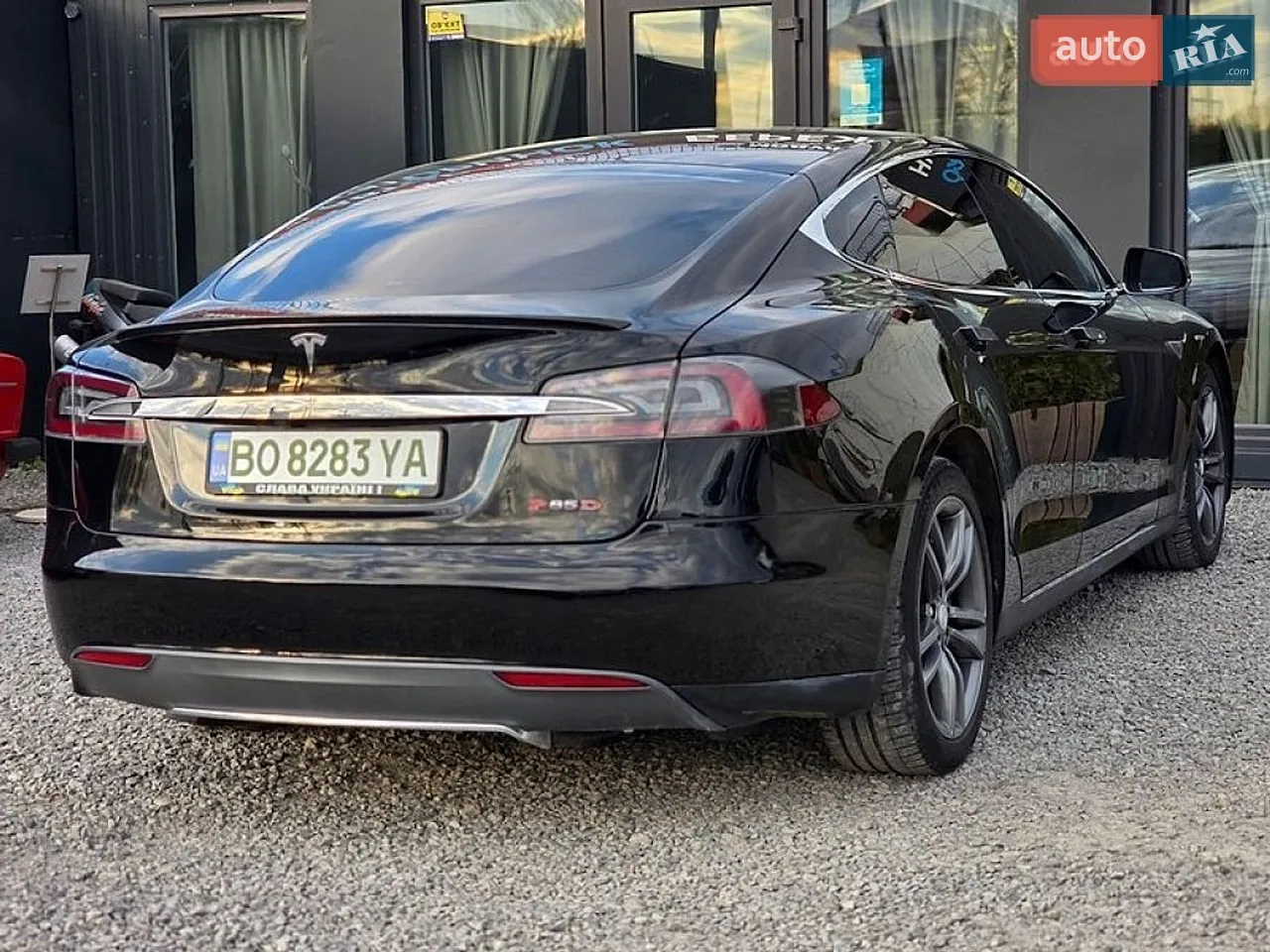 2013 Tesla Model S - мініатюра 16