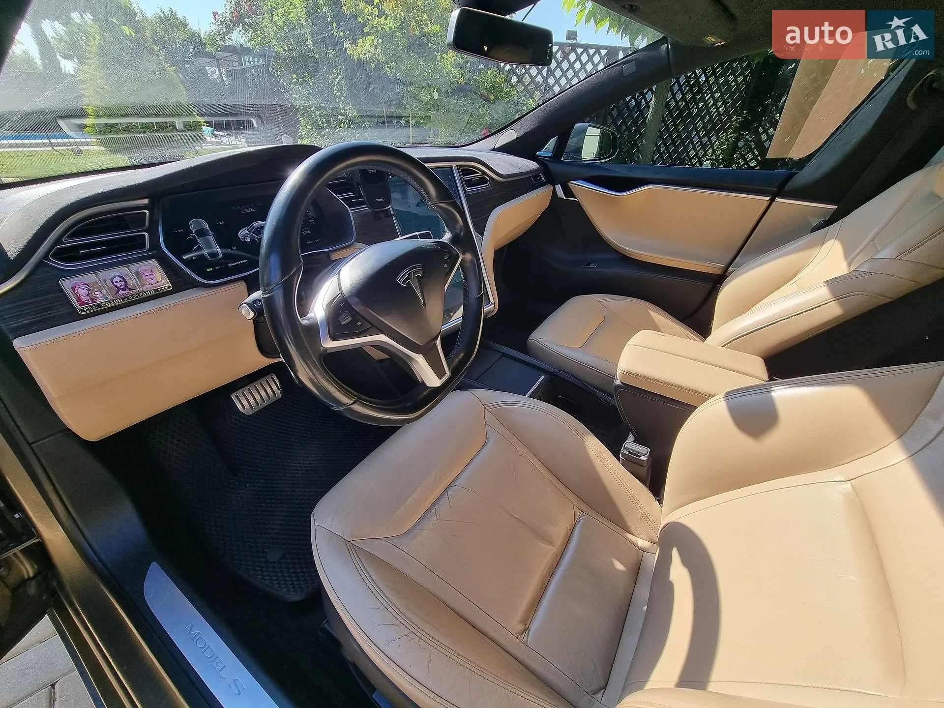 2015 Tesla Model S - мініатюра 13