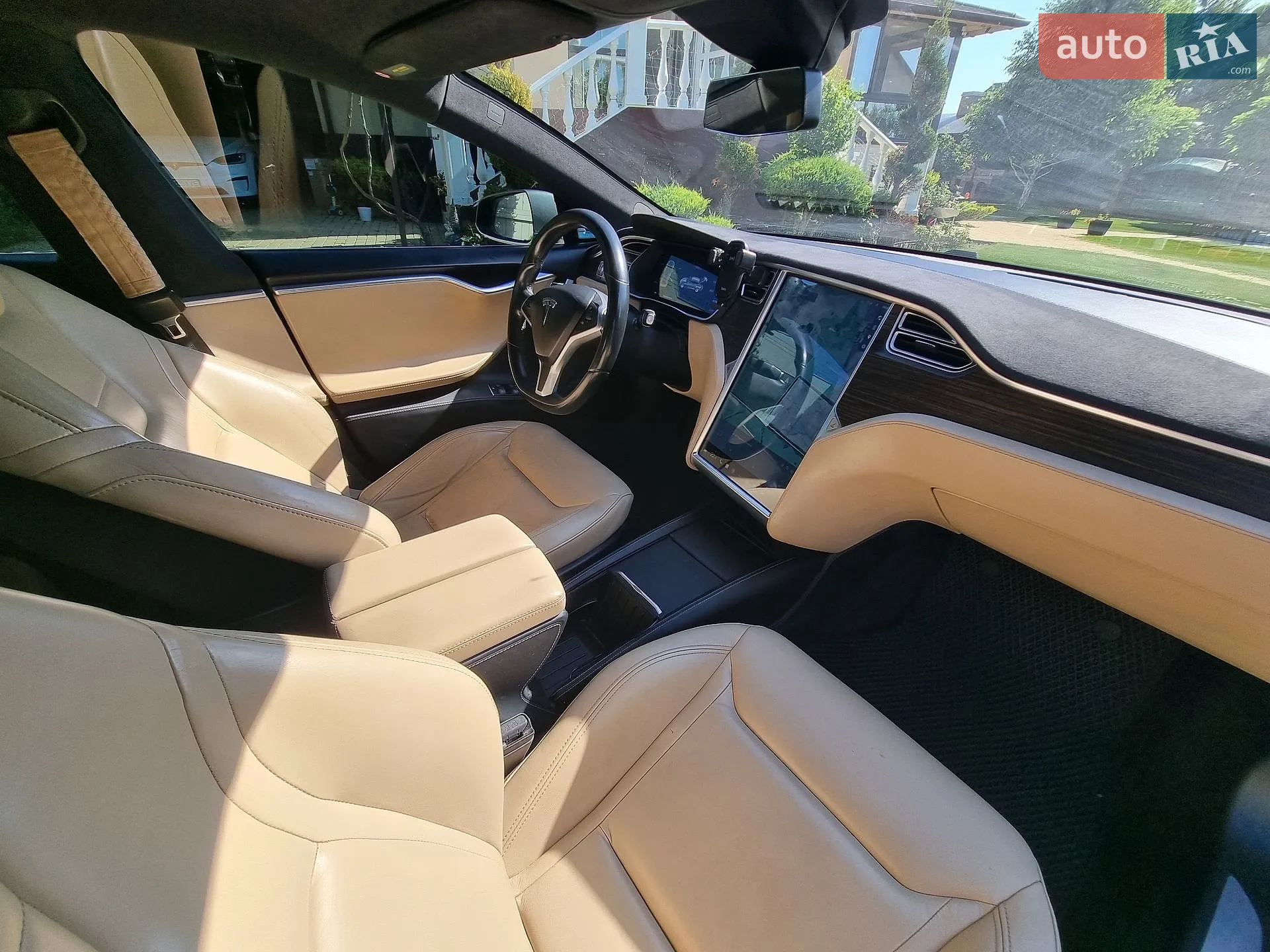 2015 Tesla Model S - мініатюра 16