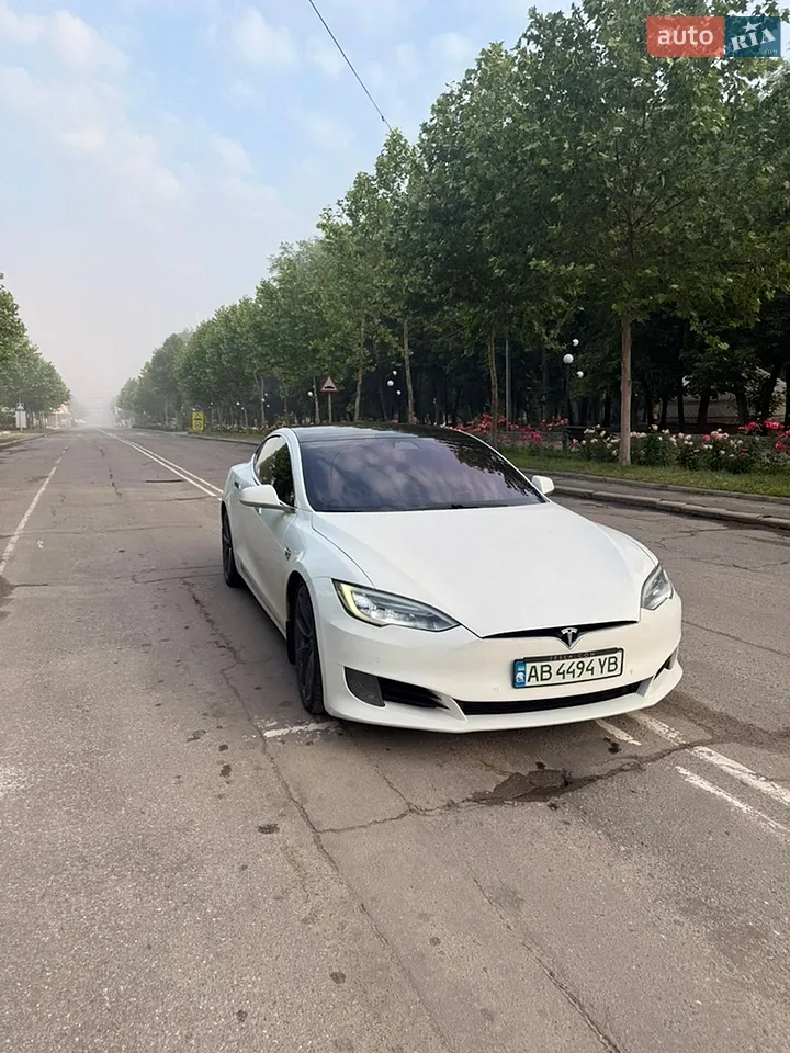 2017 Tesla Model S - мініатюра 16