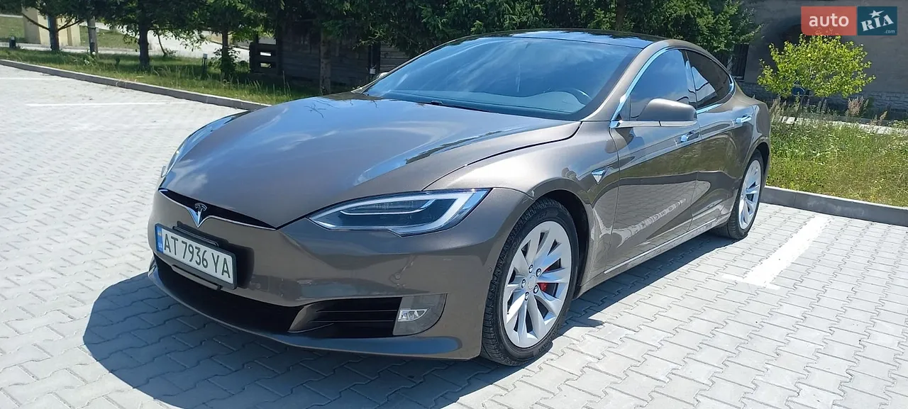 2015 Tesla Model S - мініатюра 45