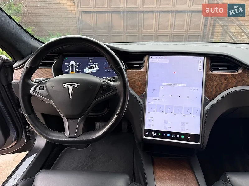 Tesla Model S 2018 VIN 5YJSA1E20JF297702 фото оголошення 59 з 115