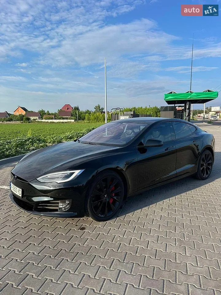 2017 Tesla Model S - мініатюра 31