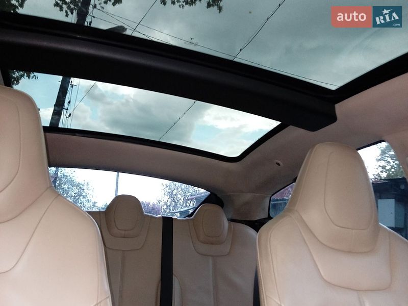 Лифтбек Tesla Model S 2013 в Харькове