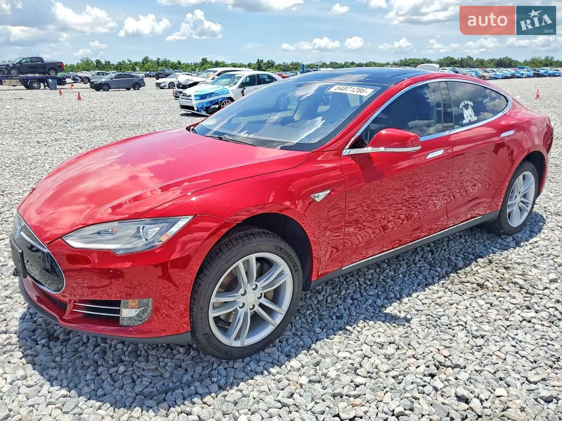 2014 Tesla Model S - мініатюра 5