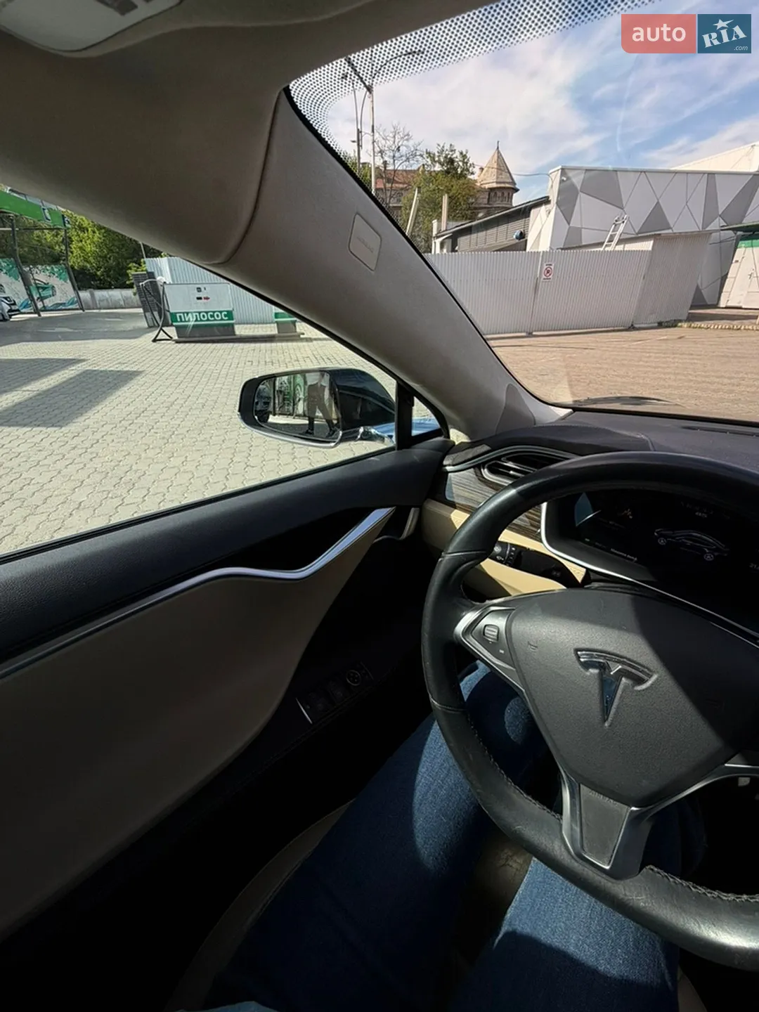 2015 Tesla Model S - мініатюра 23
