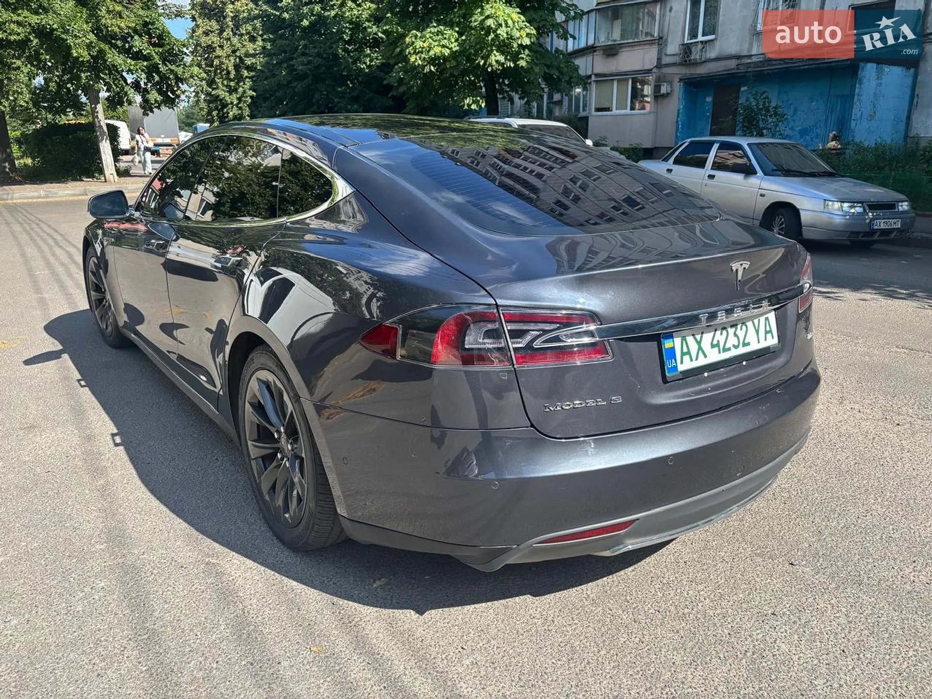 2016 Tesla Model S - мініатюра 4