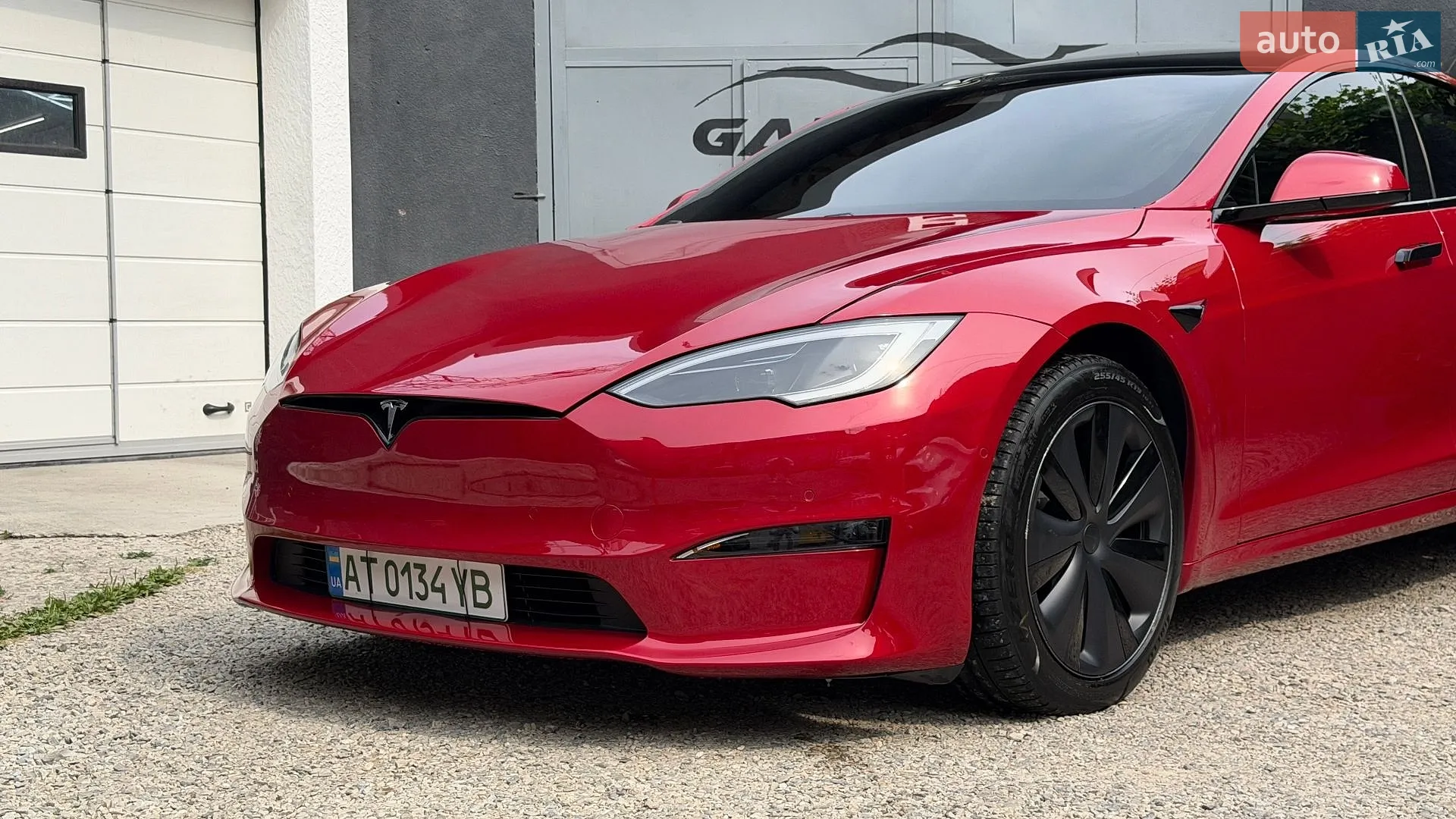 2022 Tesla Model S - мініатюра 2