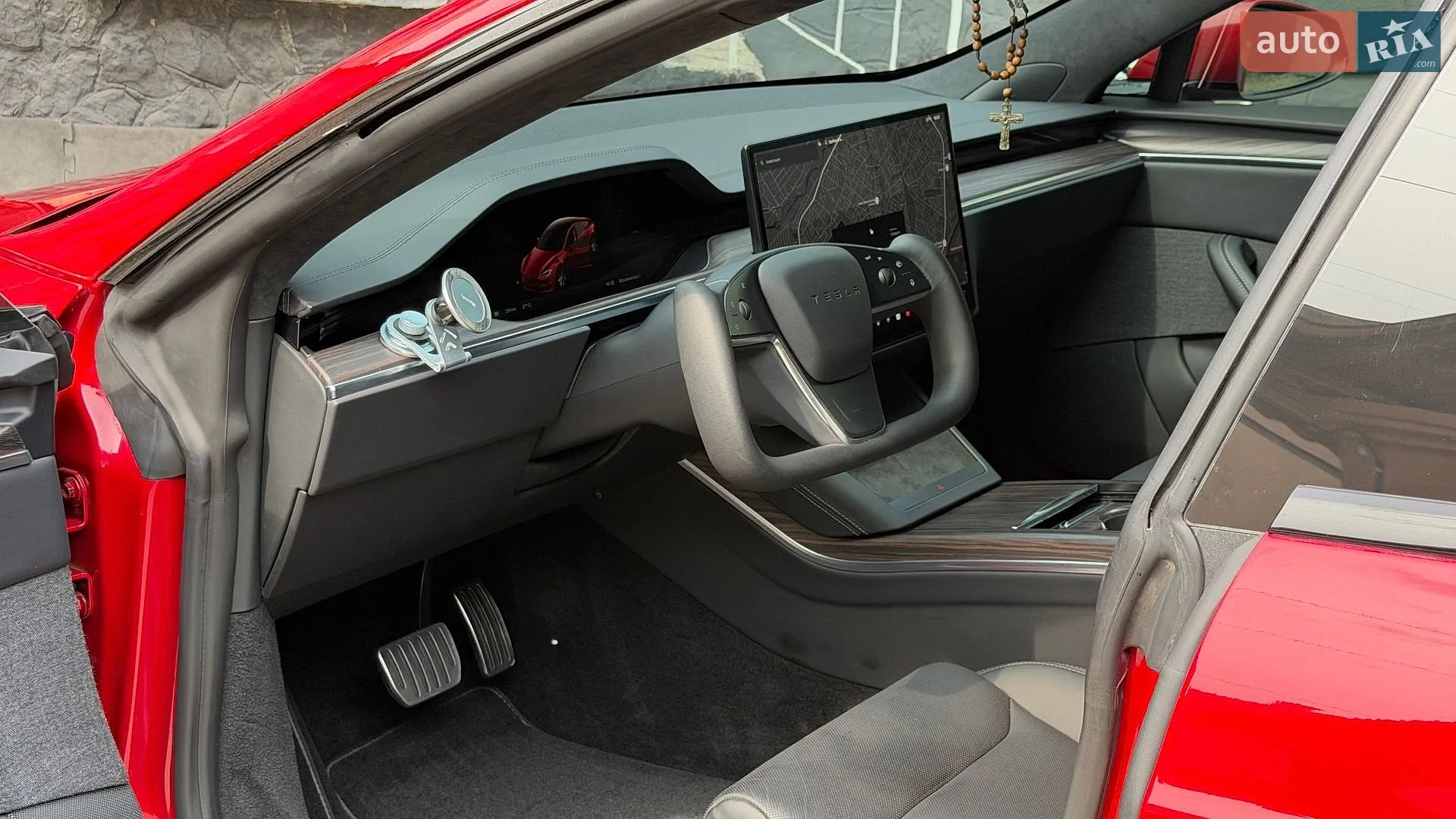 2022 Tesla Model S - мініатюра 8