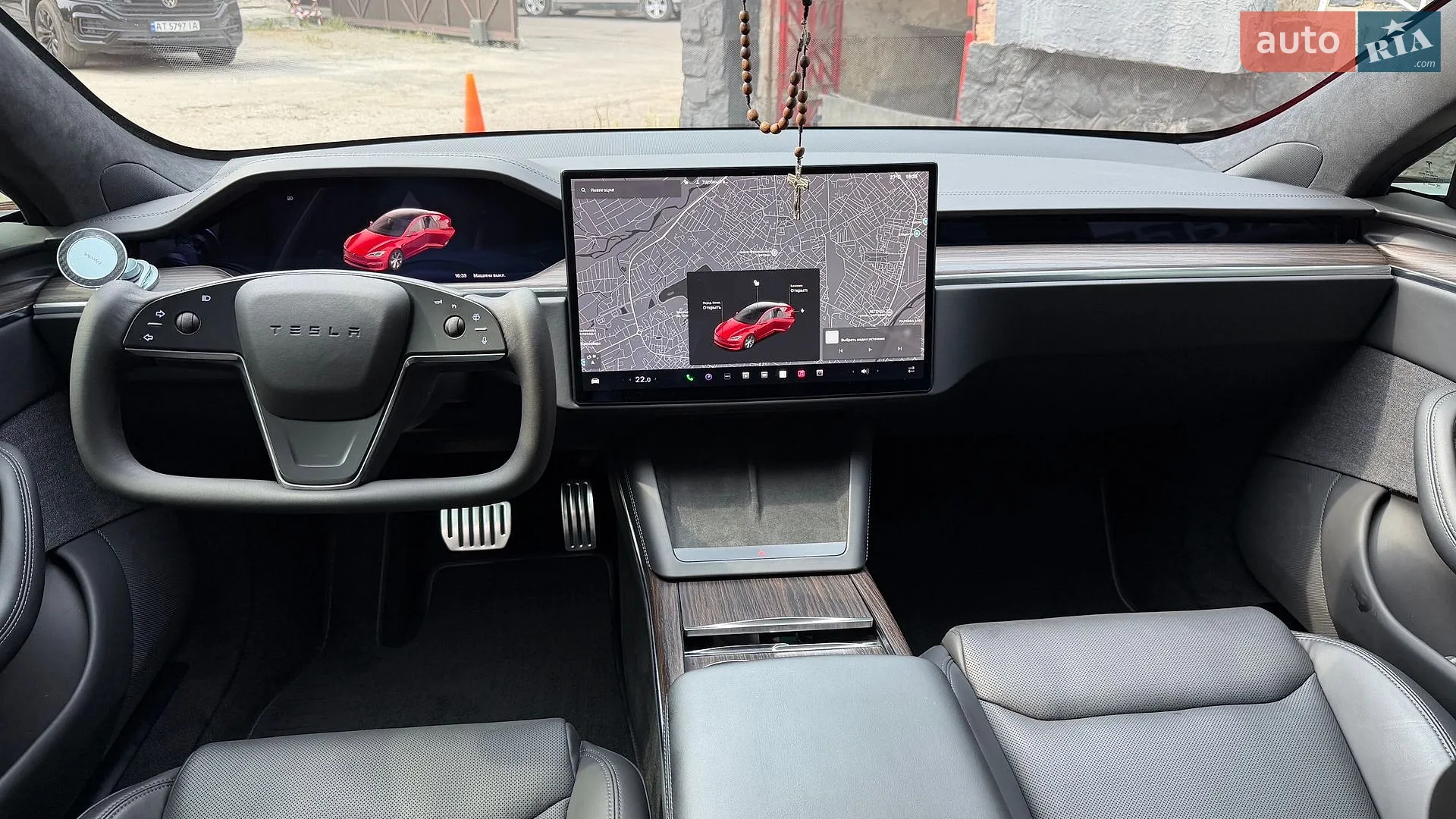 2022 Tesla Model S - мініатюра 10