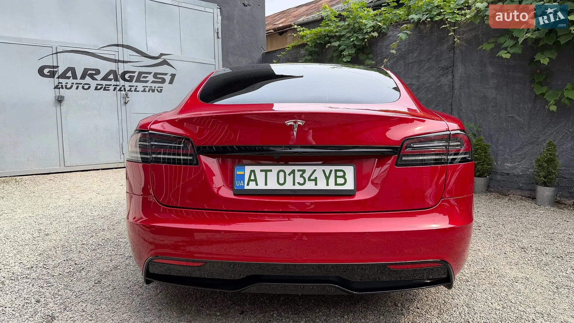 2022 Tesla Model S - мініатюра 6