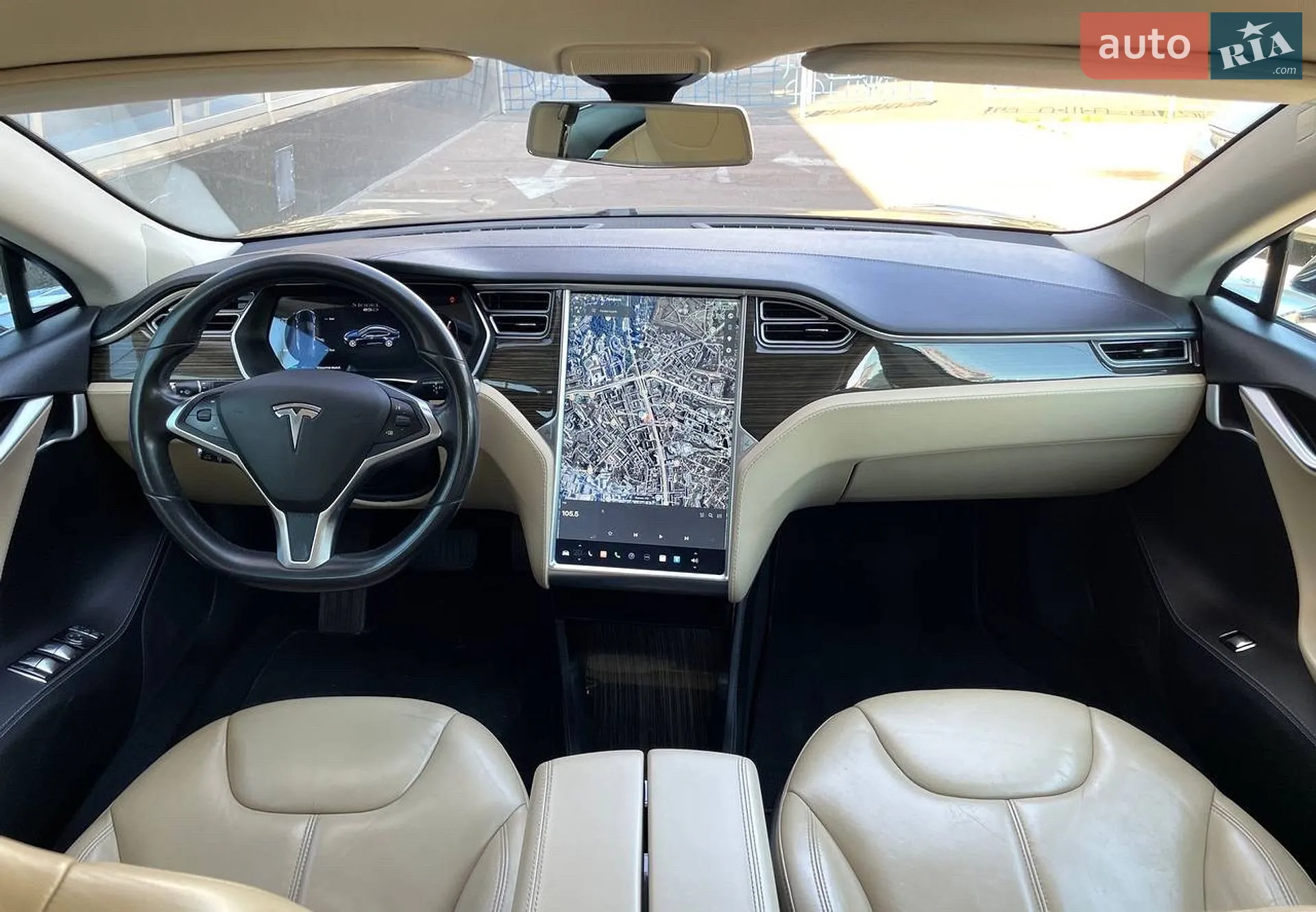 2015 Tesla Model S - мініатюра 24