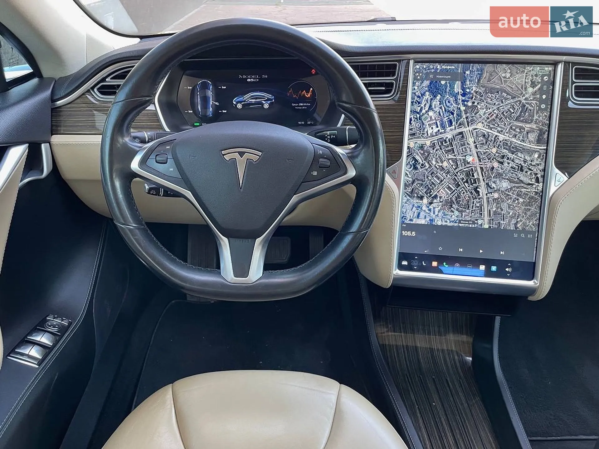 2015 Tesla Model S - мініатюра 27
