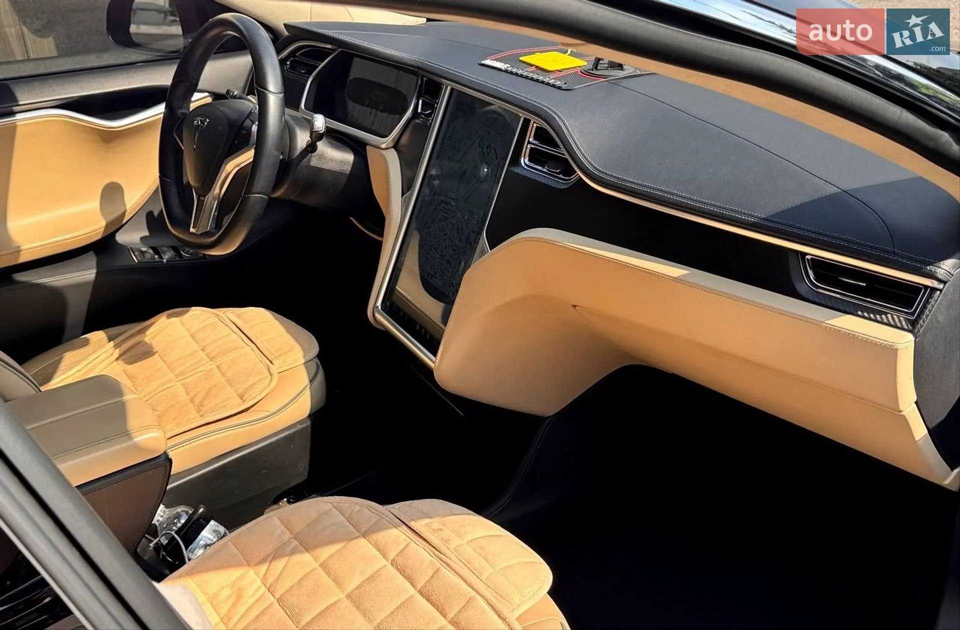 2012 Tesla Model S - мініатюра 10