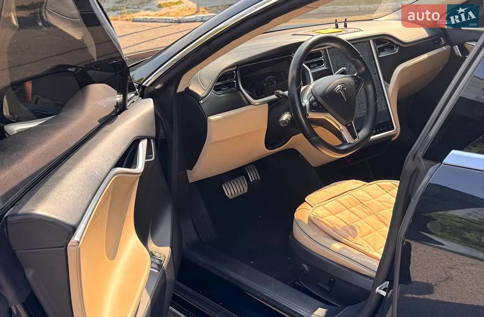 2012 Tesla Model S - мініатюра 16