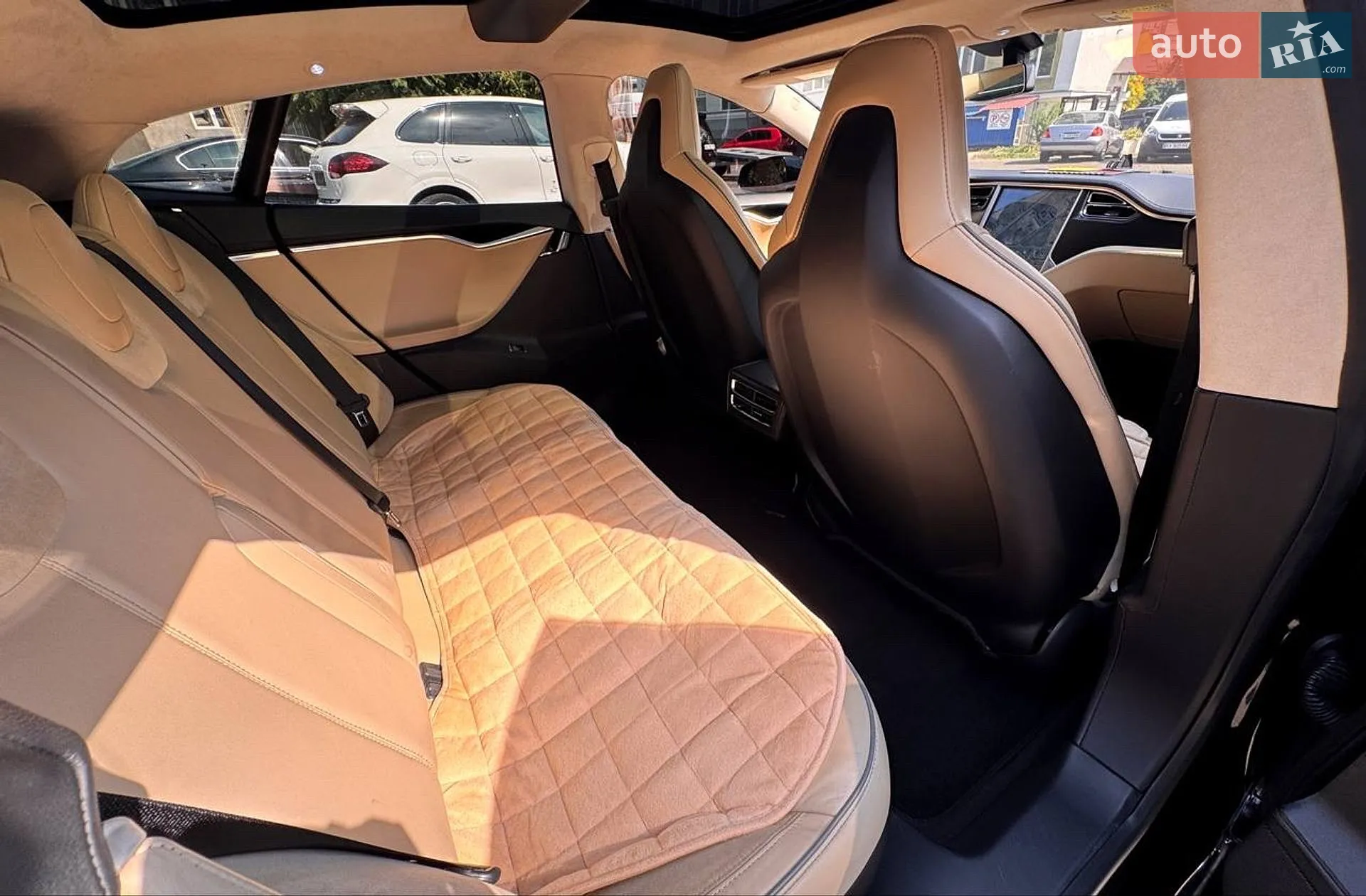 2012 Tesla Model S - мініатюра 20