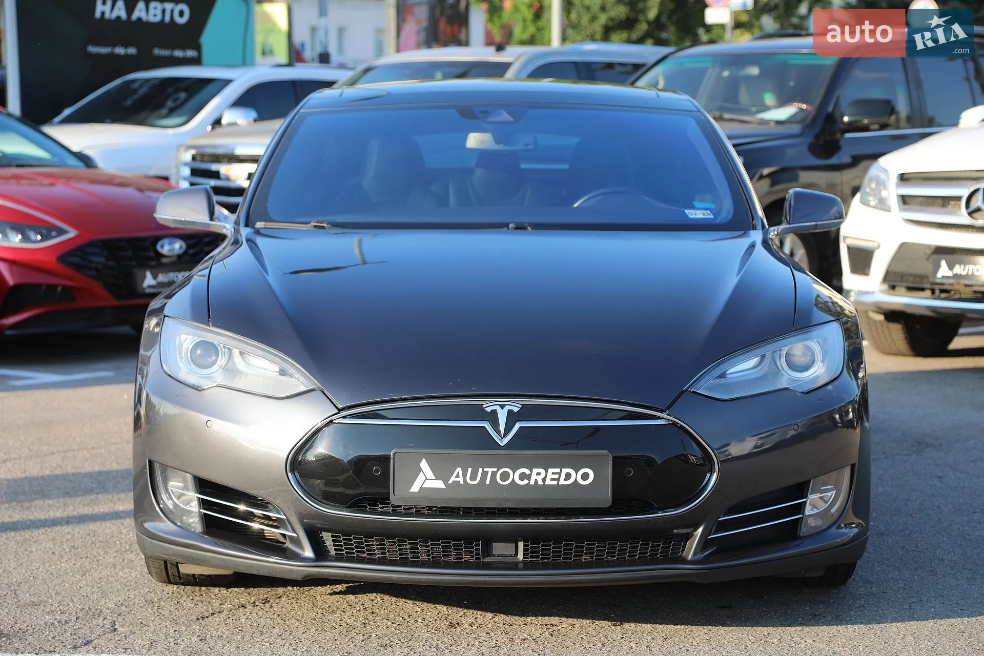 2015 Tesla Model S - мініатюра 2