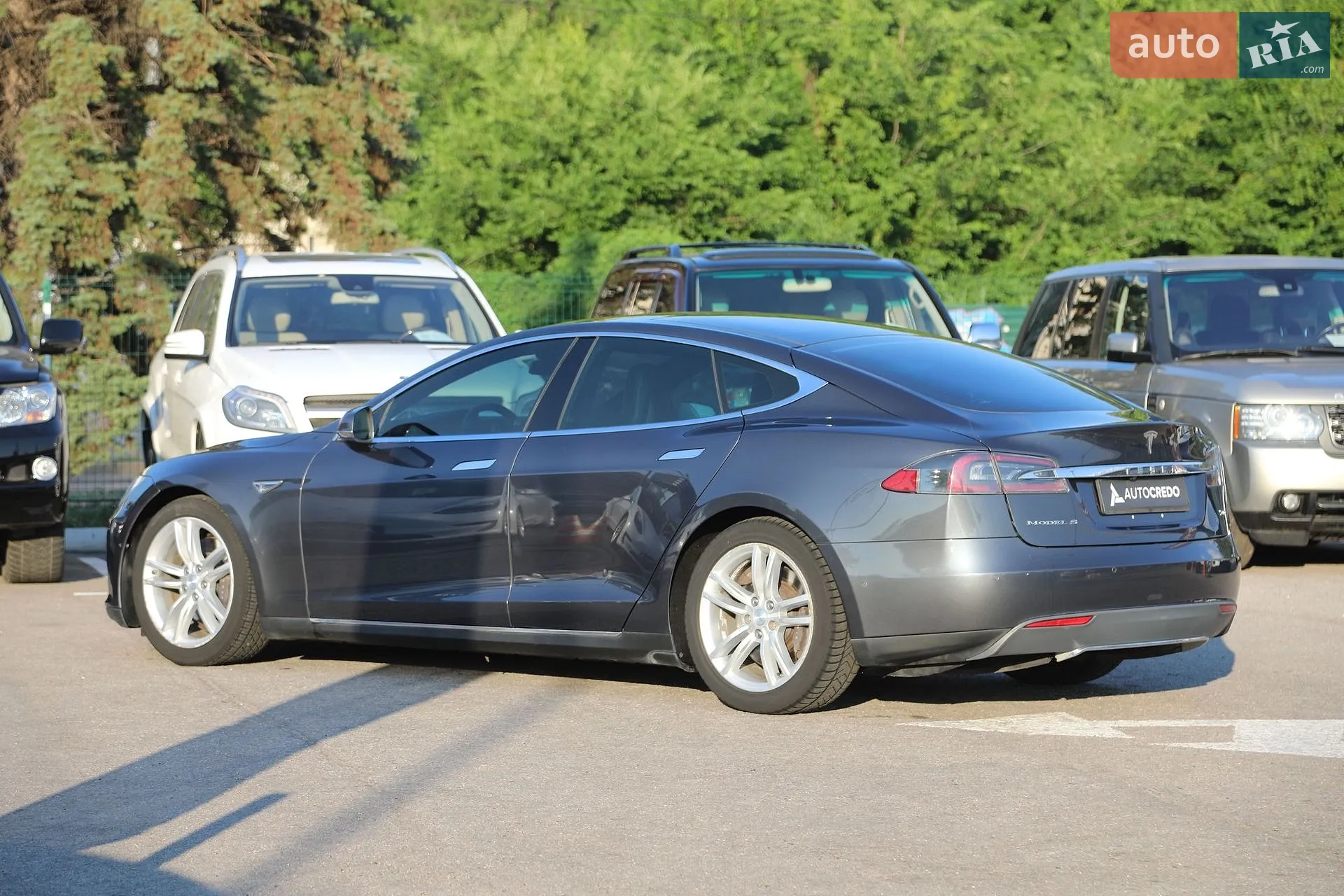 2015 Tesla Model S - мініатюра 9