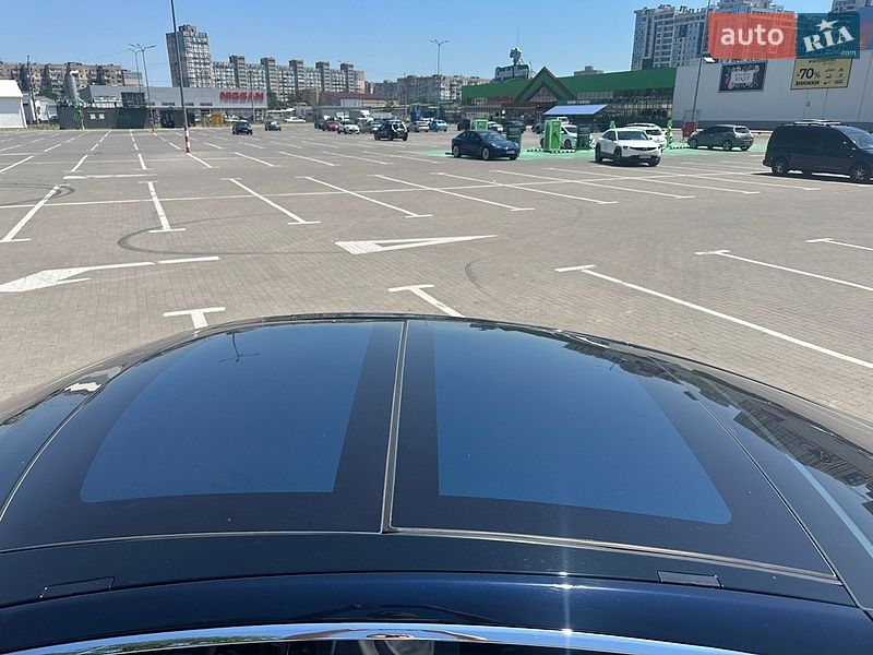 Лифтбек Tesla Model S 2013 в Одессе