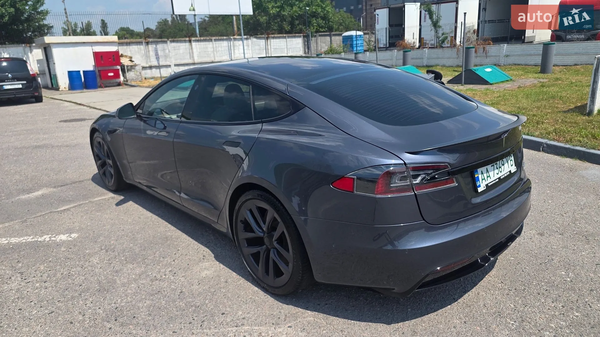 2021 Tesla Model S - мініатюра 5